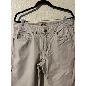 Ridge cut men cargo pants